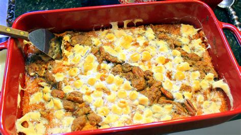 Browse our best casserole recipes filled with delicious ideas. 52 Ways to Cook: "Old School" Sweet Potato Casserole - 52 Holiday Side Dishes