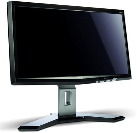 Acer T230h Multi Touch Monitor • The Register
