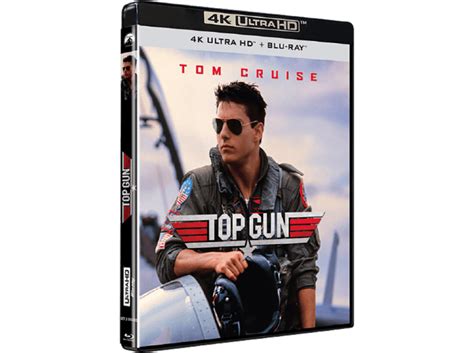 Top Gun Blu Ray Ultra Hd De 4k Mediamarkt