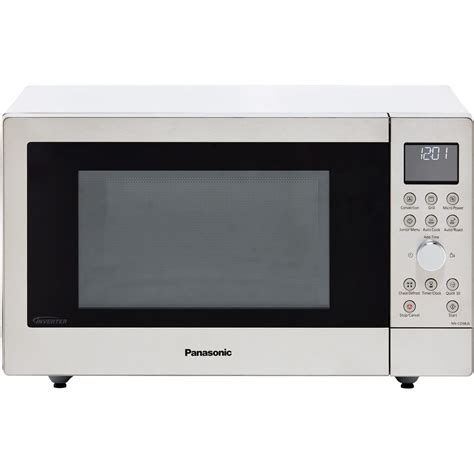 Panasonic Nn Cd58jsbpq 27 Litre Combination Microwave Oven Reviews