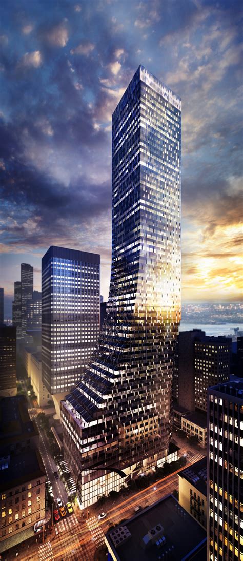 New Seattle Skyscraper Design Revealed