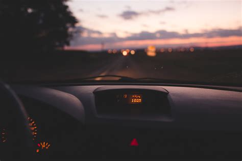 Ideas To Help You Fall Asleep In A Car Road Trip