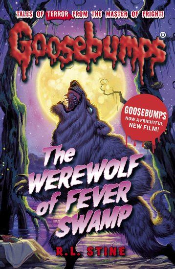 Goosebumps The Werewolf Of Fever Swamp Scholastic Shop