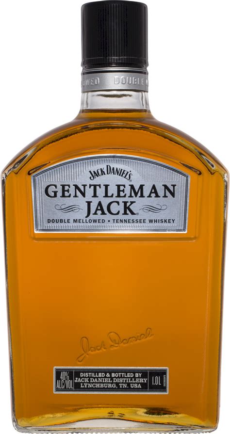 Jack Daniels Gentleman Jack Tennessee Whiskey 1l First Choice Liquor