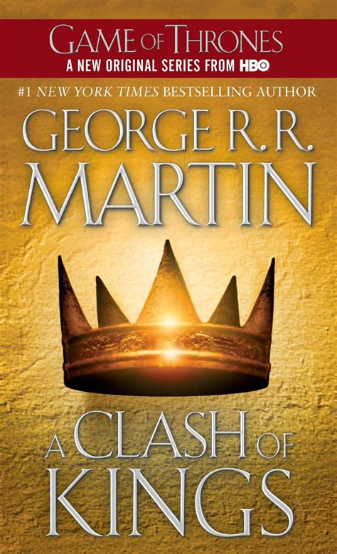 The Full List Of Game Of Thrones Books In Order