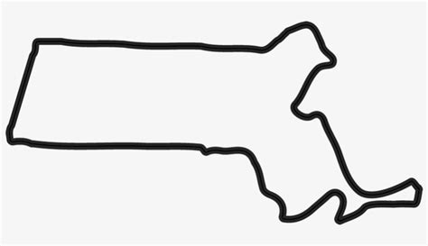 Massachusetts Outline Transparent Png 800x800 Free Download On Nicepng