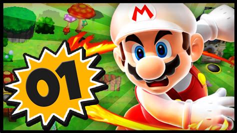 New Super Mario Bros Ds 100 Part 1 Youtube
