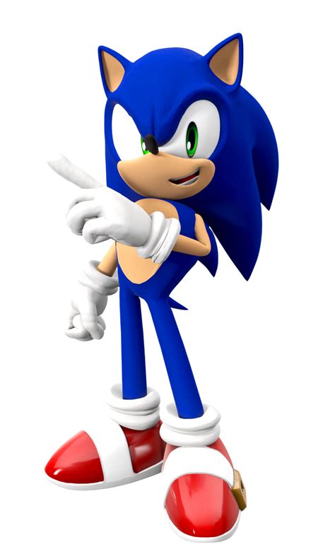 Sonic Novo Sonic 10 Png Imagens E Moldescombr Sonic The Hedgehog Images