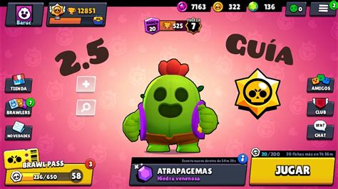 Identify top brawlers categorised by game mode to get trophies faster. Guía - Brawl Stars - YouTube
