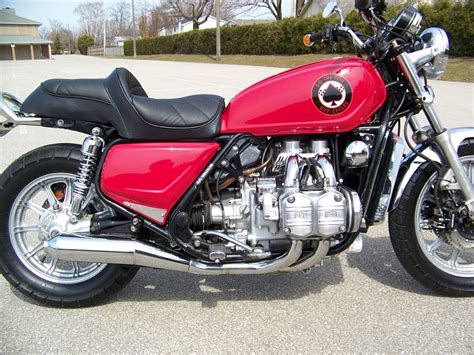 Honda goldwing gl1100 hondaline fairing installation manual. 1983 goldwing cafe racer