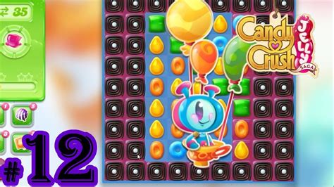 Candy Crush Jelly Saga Gameplay Nivel 54 58 Parte 12 Youtube