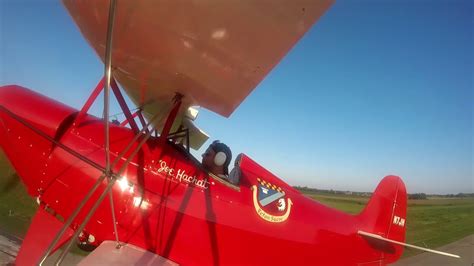joe hachats miniplane flys again youtube