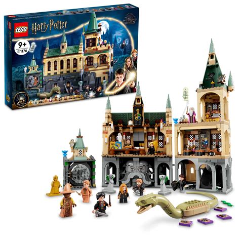 Buy Lego Harry Potter Hogwarts Chamber Of Secrets 76389 Building Kit