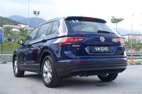 The malaysian suv market welcomes a new entry today. The VW Tiguan in Malaysia: Everything You Need to Know ...