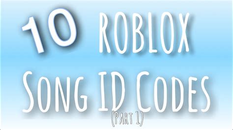 10 Roblox Rap Music Id Codes Lxriah Youtube