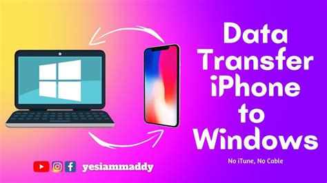 Transfer Iphones Photos To Windows Laptop And Other Devices