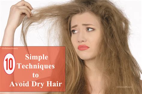 10 Simplest Home Remedies To Fight With Dry And Frizzy Hair