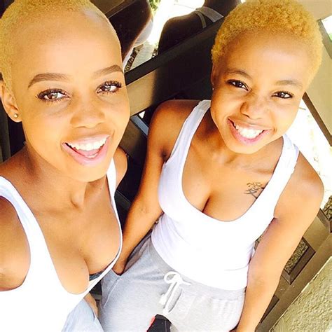 In april, twin sister audrey doering and gracie rainsberry, who were separated at birth and reunited, celebrated their 11th birthday together. Ntando Duma is annoying her twin sister