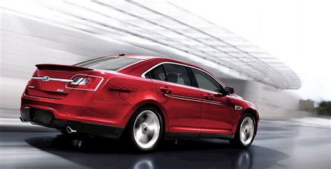 2011 Ford Taurus Sho News And Information