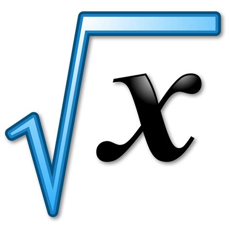 Square Root Of 16 Square Root Symbol Png 5 Png Image For Any Two