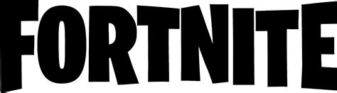 Fortnite Logo Png Y Vector