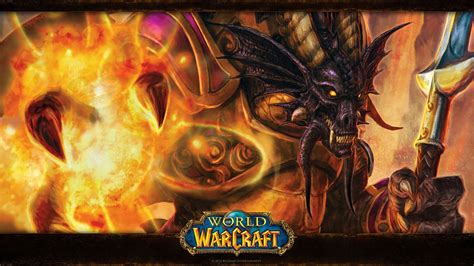 Wallpaper Video Games World Of Warcraft Comics Mythology