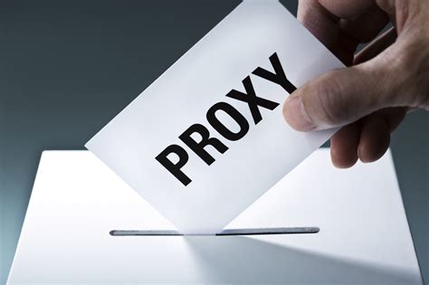 Free web proxy site | protect your online privacy now. Proxy appointment - What shareholders and companies need ...