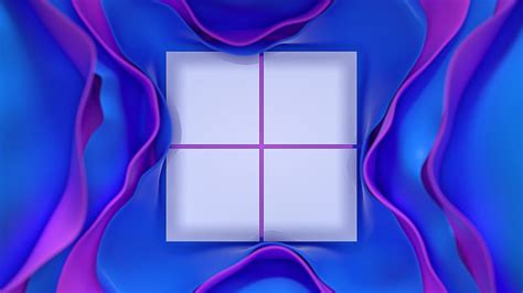 Windows 11 Blue Wallpaper