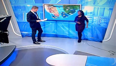 Tv With Thinus Breaking Sabc News Reveals Gleaming New Space Age Set