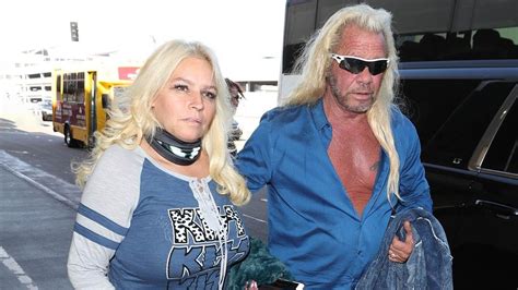 Dog The Bounty Hunters Wife In Medically Induced Coma Everything We