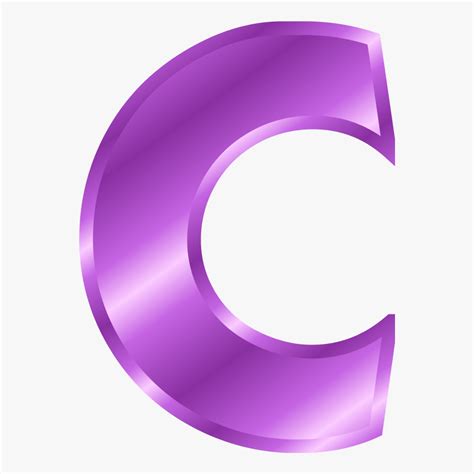 Initial monogram letter c logo design vector template. Alphabet Letter C - Letter C , Free Transparent Clipart - ClipartKey