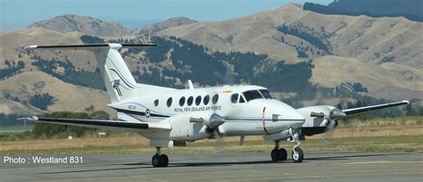 3rd Level New Zealand Three Air Force Transports