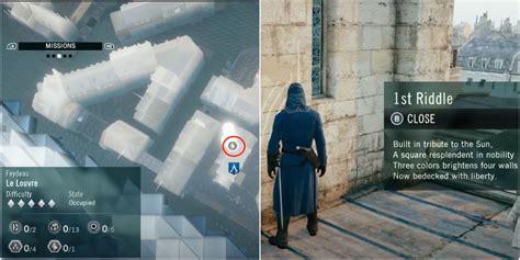 Ac Unity All Nostradamus Enigma Riddle Locations And Solutions