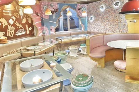 Save up to 25% on toilets. "Modern Toilet:" Not Your Regular First-Date Spot in ...