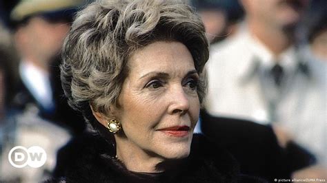 Nancy Reagan A Life In Pictures Dw 03062016