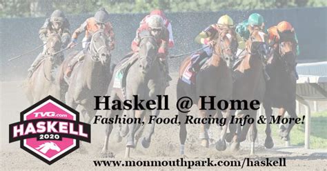 Monmouth Park Launches Haskell Home Campaign Bringing Race Day