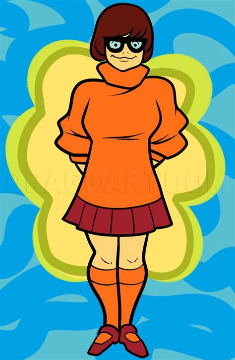 Pin On Velma Scooby Doo