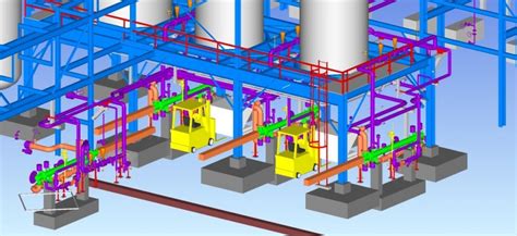 Top 6 3d Plant Design Softwares For Multi Disciplinary Engineering