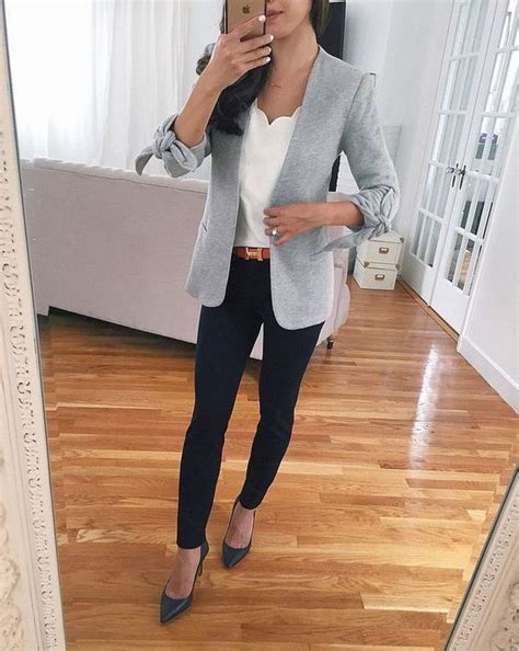 How To Wear Blazers Exclusive Street Style Looks 2019 Casual Work