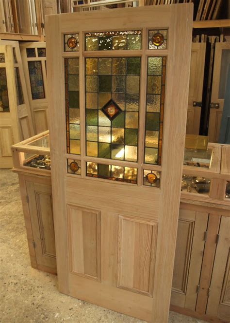 Buy glass home doors and get the best deals at the lowest prices on ebay! Stained Glass Interior Vestibule Door - Stained Glass ...