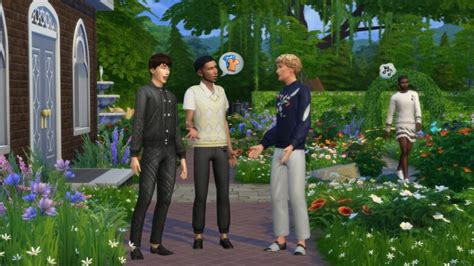 The Sims 4 Modern Menswear Kit Pack Announced Keengamer