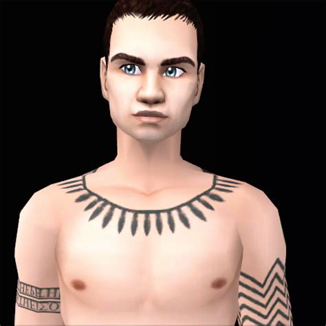 Mod The Sims True Blood Sims Godric