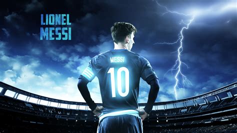 42 Wallpaper Fondos De Pantalla De Messi 2019 Images Aholle
