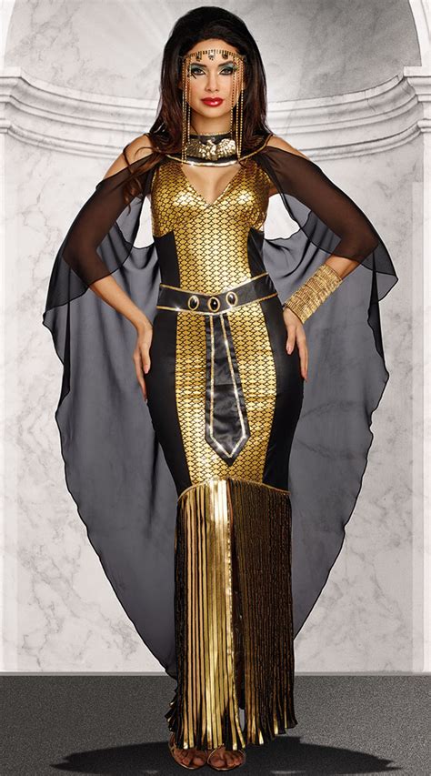 Egyptian Goddess Adult Costume