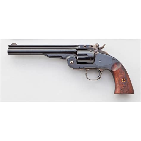 Navy Arms Schofield Single Action Revolver