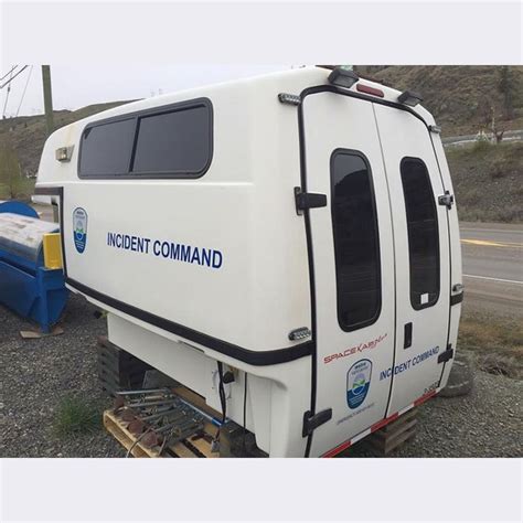 Choose from the numerous vending canopy models on sale. Used SpaceKap Mobile Command Center For Sale | SpaceKap ...