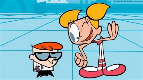 Dexters Laboratory Tv Series 1996 2003 Backdrops — The Movie