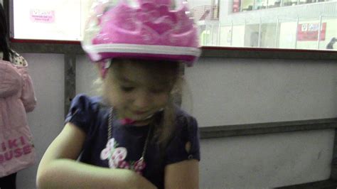 Ifia Adorable 4 Year Old Goofing Off Before Ice Skating Class Mvi 0202