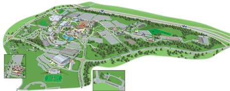 Campus Maps Northern Kentucky University Greater Cincinnati Region