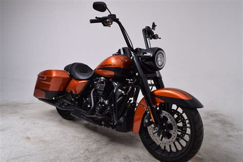 Pre Owned 2019 Harley Davidson Flhrxs Touring Road King Special